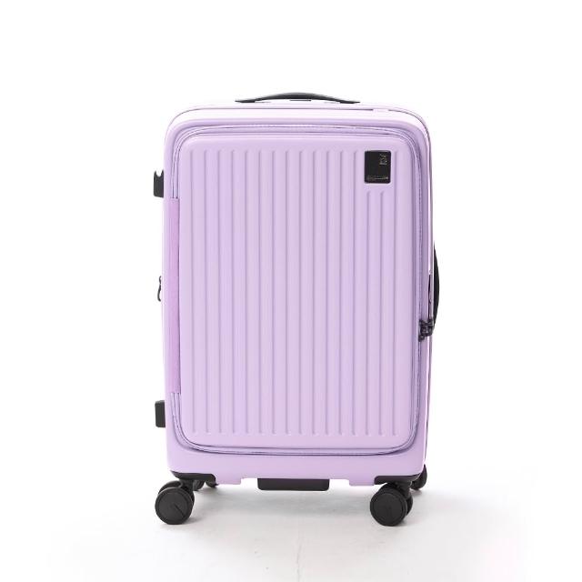 【金安德森】28吋 Traveler 前開式頂規Hinomoto日乃本輪行李箱(多色任選)