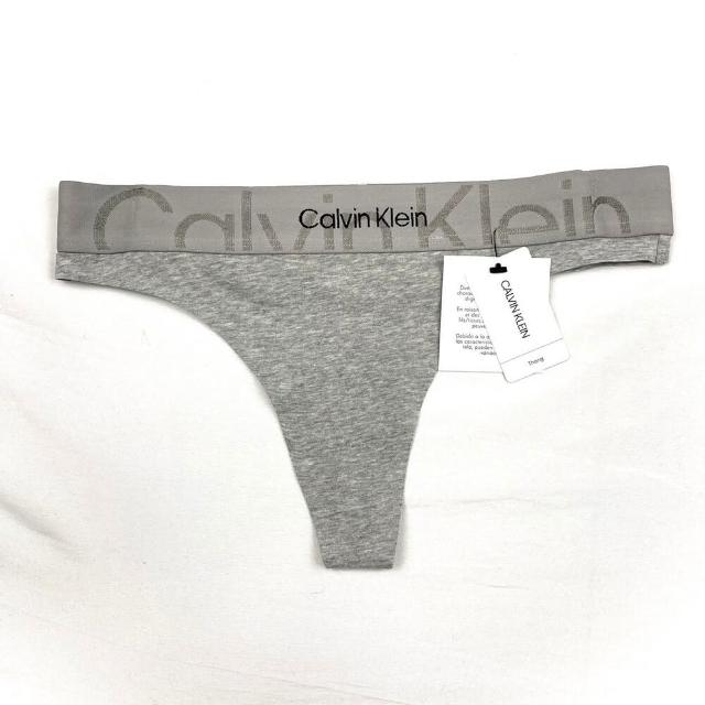 【Calvin Klein 凱文克萊】CK 女丁字褲 女內褲 丁字褲 Calvin Klein 寬帶 現貨 CK內褲(丁字褲6992)