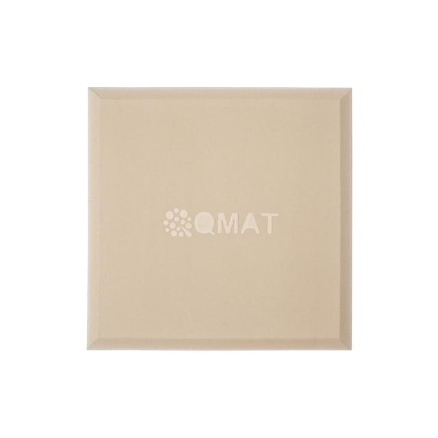 【QMAT】20mm超慢跑墊 台灣製(45*45cm 運動跪墊 倒立墊 跳繩墊)