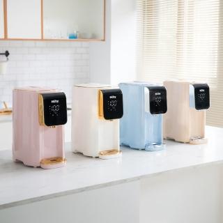 【Nuby官方直營】智能七段溫控調乳器NB-W02(溫控熱水瓶 飲水機 泡奶)