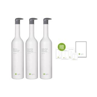 【O’right 歐萊德】全系列護髮素1000ml(適合 染燙、受損髮質)