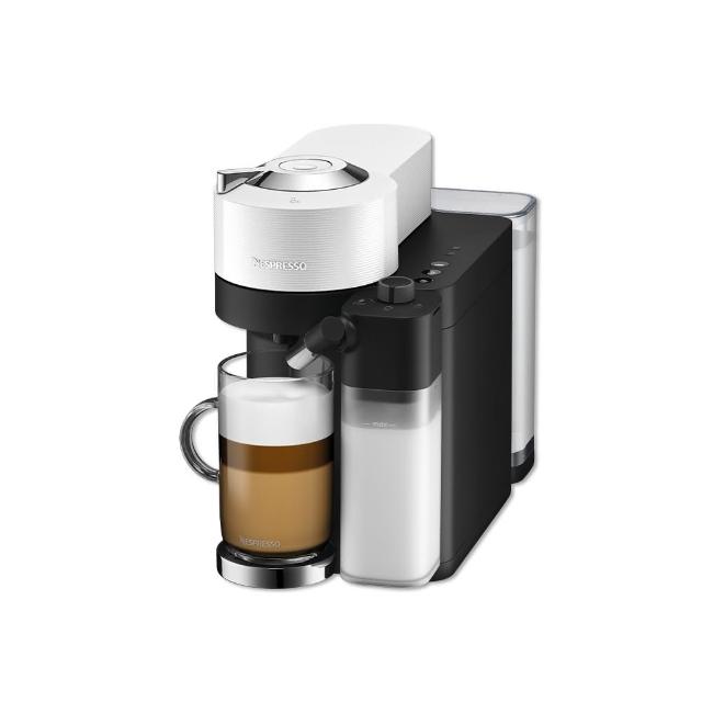 【Nespresso】Vertuo Lattissima膠囊咖啡機_多色任選 奶泡機 全自動咖啡機(瑞士頂級咖啡品牌)