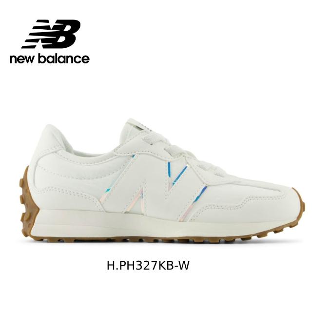 【NEW BALANCE】NB 童鞋 中童_男童/女童_PH327BS-W_PH327VD-W_PH327VL-W(327系列)(4-8歲)