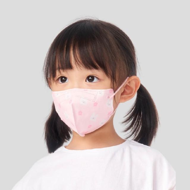 【辰昱】辰昱兒童3D醫療透氣口罩_30入單片裝/共三盒(1-12歲適用/無鼻樑條/親膚透氣)