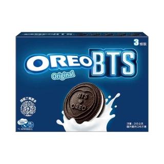 【OREO 奧利奧】奧利奧 三明治餅乾 量販盒_中元 拜拜 普渡