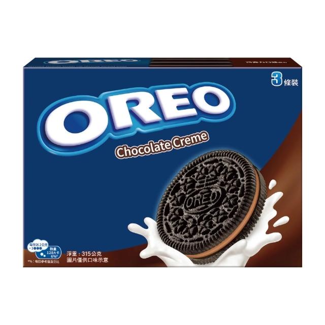 【OREO 奧利奧】OREO夾心餅乾量販盒 五入派對組(多口味可選、含BTS 聯名款)