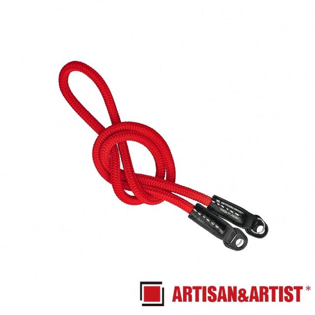 【ARTISAN & ARTIST】ACAM301A 絲質編織相機背帶 黑/紅/米白/藍/綠(公司貨)