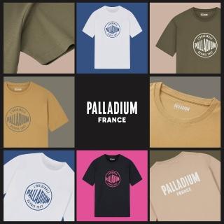 【Palladium】潮流LOGO短袖T恤-男裝/女裝-五色任選