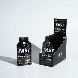 【UP Sports】UP FAST-X 能量果膠-洛神烏梅風味45g*10包