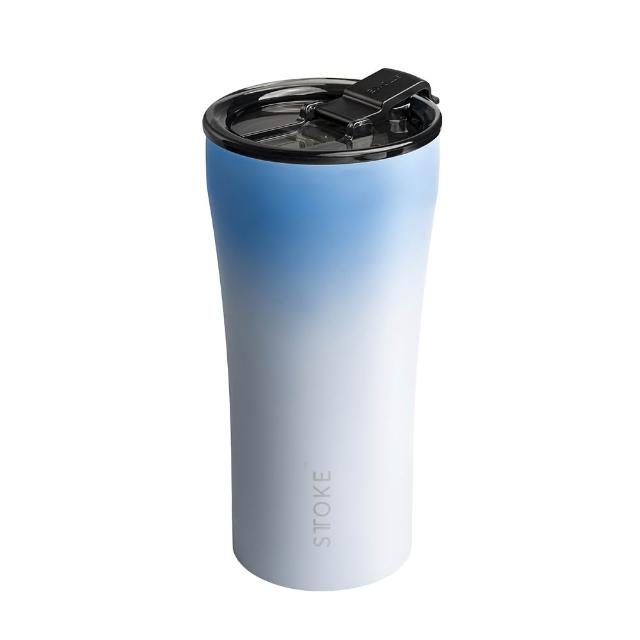 【STTOKE】精品陶瓷保溫杯 16oz/460ml(陶瓷塗層/防漏隨行/多色可選)