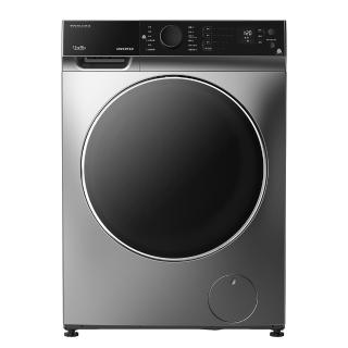 【TOSHIBA 東芝】58H快配★12公斤時尚變頻滾筒洗脫烘洗衣機(TWD-BJ123S4G)