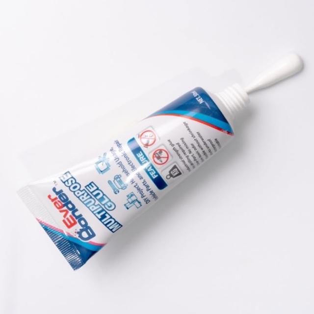 【愛幫達 EverBonder】50ml萬用型 免釘膠  防水膠 強力膠 黏著劑(MD-MS)
