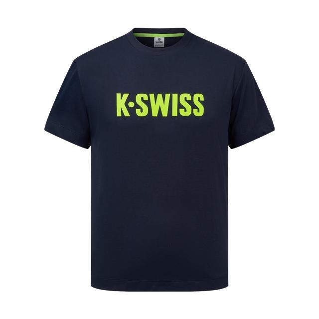 【K-SWISS】短袖T恤 Dopamine Color T-Shirt-多款任選