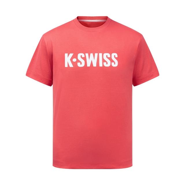 【K-SWISS】短袖T恤 Dopamine Color T-Shirt-多款任選
