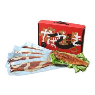 (全國漁會) 蒲燒鰻禮盒 200g×5入組