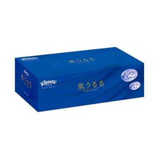【日本Kleenex】柔霜盒裝面紙204抽