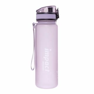 【IMPACT 怡寶】莫蘭迪系列彈蓋Tritan水壺/水杯/水瓶（500ML）提繩-柔霧紫 IM00B15PL(風格簡約且實搭)