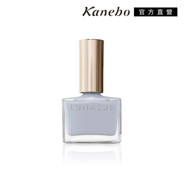 即期品【Kanebo 佳麗寶】LUNASOL 晶巧凝色指采 12mL