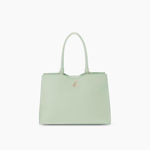 【agnes b.】Voyage 皮革兩用斜背包 托特包 多款任選