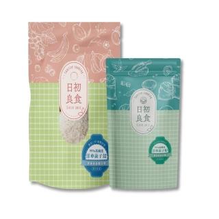 【日初良食】洋車前子殼／洋車前子粉 200g/包(新舊包裝隨機出貨)