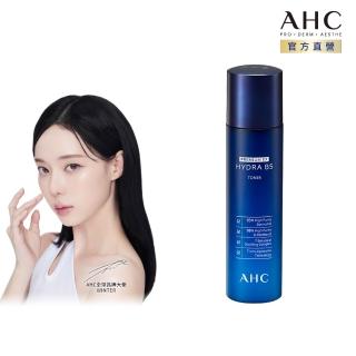 【AHC】瞬效B5微導保濕化妝水140ml(B5/玻尿酸/保濕)