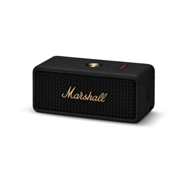【Marshall】Emberton III 攜帶式藍牙喇叭/公司貨