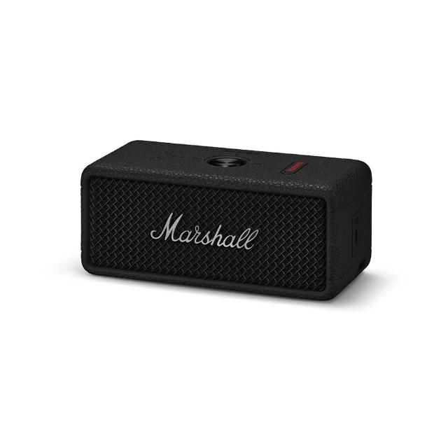 【Marshall】Emberton III 攜帶式藍牙喇叭/公司貨