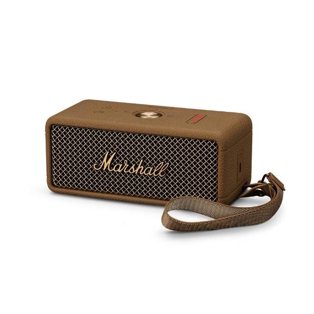 【Marshall】Emberton III 攜帶式藍牙喇叭/公司貨