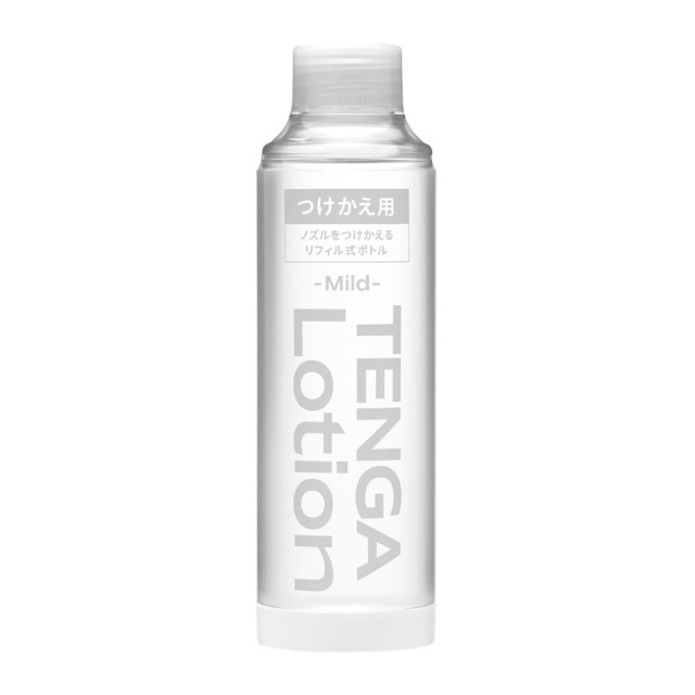 【TENGA官方直營】TENGA LOTION 新杯趣專用潤滑液 補充瓶(潤滑液 水性 情趣用品 補充瓶 補充包)