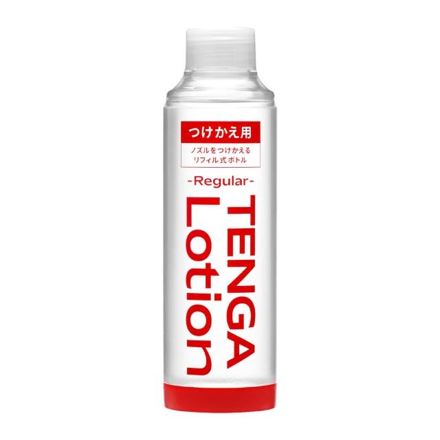 【TENGA官方直營】TENGA LOTION 新杯趣專用潤滑液 補充瓶(潤滑液 水性 情趣用品 補充瓶 補充包)