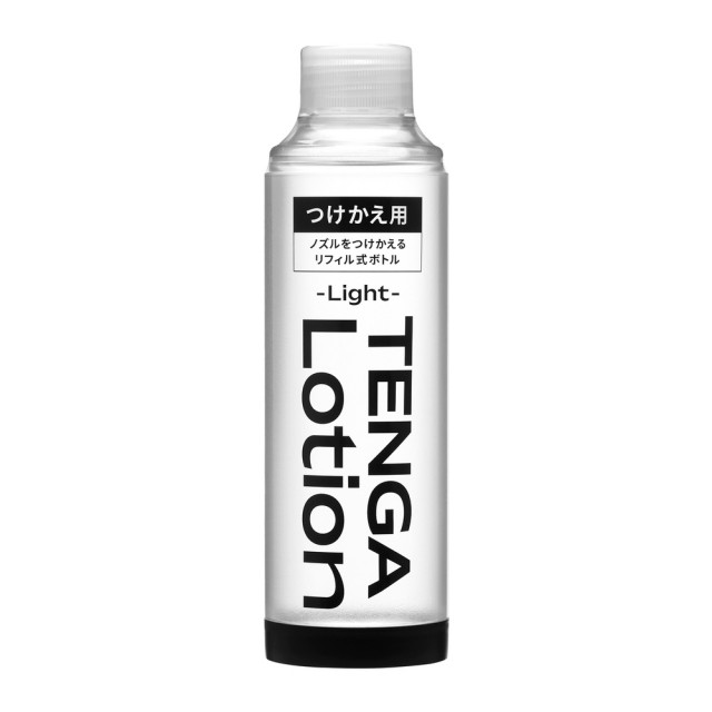 【TENGA官方直營】TENGA LOTION 新杯趣專用潤滑液 補充瓶(潤滑液 水性 情趣用品 補充瓶 補充包)