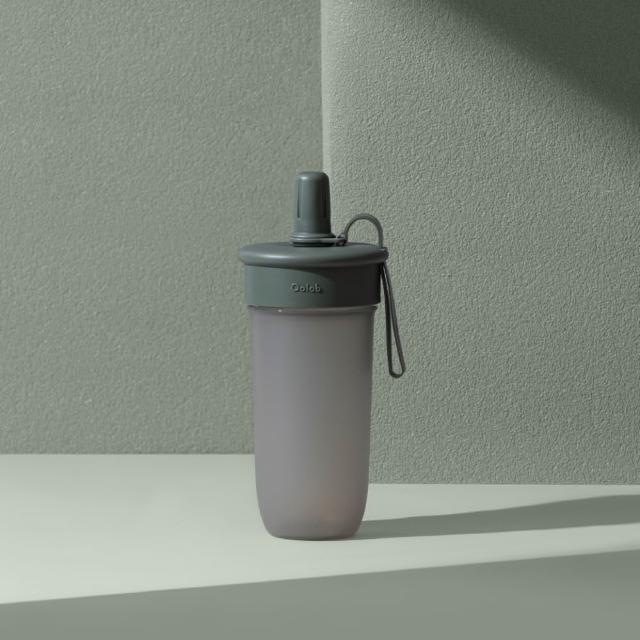 【Oolab 良杯製所】奶蓋師系列 豆沙吸管杯800ml(多色任選/豆沙杯/輕巧杯/隨行杯)