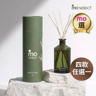 【mo select】植萃精油天然柳枝擴香 180ml(mo選/禮物/居家香氛/精油擴香/精美禮物)
