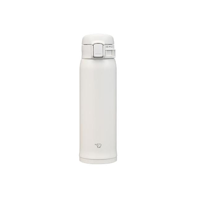 【ZOJIRUSHI 象印】買1送1 極簡霧面保溫杯480ml+480ml(SM-SK48EMD+SM-SK48EMD）