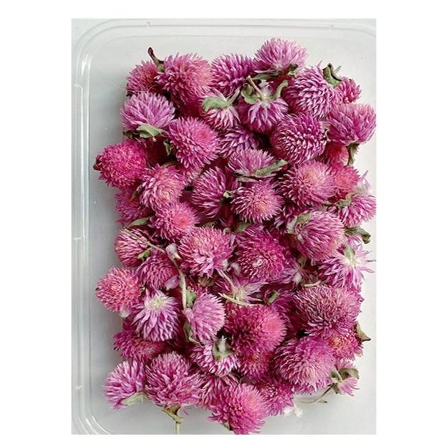 【A-ONE 匯旺】裝飾 乾燥花材料包 永生花材料包 花材包 DIY 手作 桌花 永生玫瑰 花籃 花盅(A12)