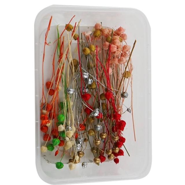 【A-ONE 匯旺】裝飾 乾燥花材料包 永生花材料包 花材包 DIY 手作 桌花 永生玫瑰 花籃 花盅(A12)
