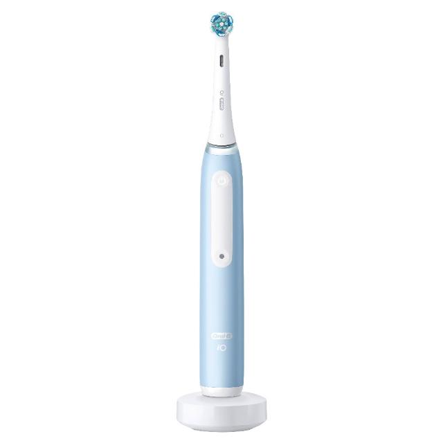 【Oral-B 歐樂B】iO3 微磁電動牙刷 兩色可選