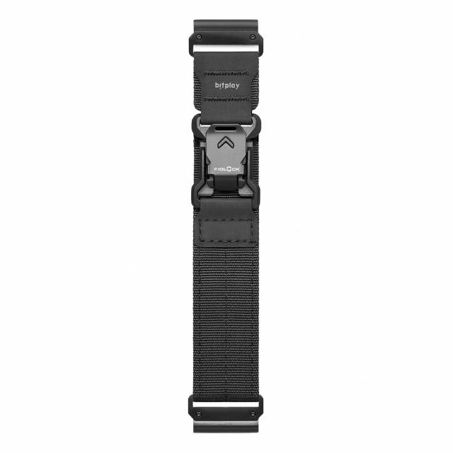 【bitplay】Fidlock瞬扣錶帶（適用於 Garmin QUICKFIT 系統）(智慧穿戴/運動)