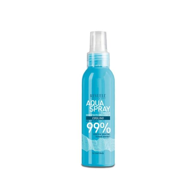 即期品【REVUELE 瑞膚露】化妝水保濕噴霧 200ml*2入組 臉/身體適用(兩款任選)