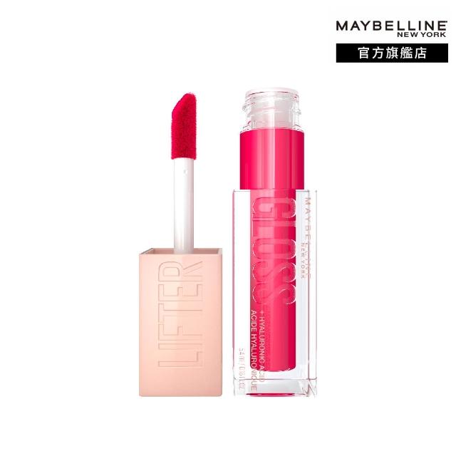 【MAYBELLINE 媚比琳】玻尿酸嘟嘟唇蜜/辣辣豐唇蜜(#嘟嘟棒 #冰沁嘟嘟棒)