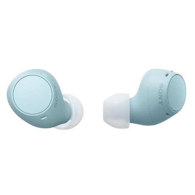 【SONY 索尼】WF-C510 真無線藍牙耳機(公司貨 保固12個月)