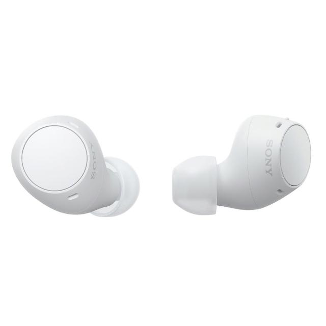 【SONY 索尼】WF-C510 真無線藍牙耳機(公司貨 保固12個月)