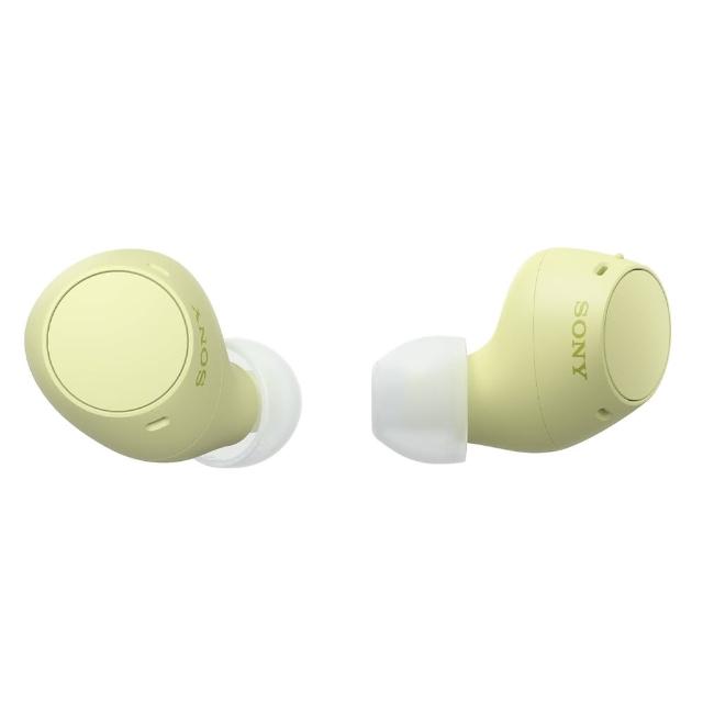 【SONY 索尼】WF-C510 真無線藍牙耳機(公司貨 保固12個月)