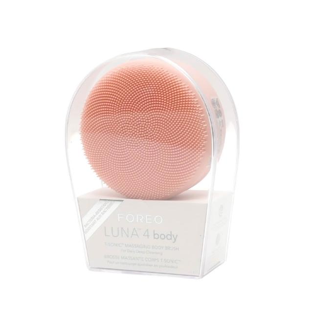 FOREO】LUNA 4 body 美膚電動沐浴刷(美國原廠公司貨兩年保固) - momo