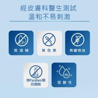 【曼秀雷敦】AD溫和舒敏泡沫沐浴露500ml *3入(舒緩搔癢 乾敏肌 保濕溫和 皮膚科醫生)
