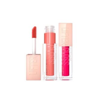 13247211 OL 【MAYBELLINE 媚比琳】玻尿酸嘟嘟唇蜜/辣辣豐唇蜜 2入組(#嘟嘟棒 #冰沁嘟嘟棒)