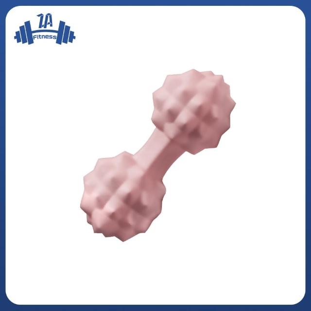 【ZA 喆安】Fitness 仿生凸點花生筋膜球(瑜珈/健身/肌肉放鬆/按摩球)