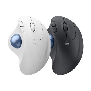 【Logitech 羅技】Ergo M575S 無線軌跡球