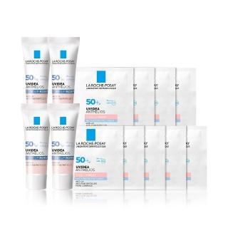 【理膚寶水】BOM_全護系列防曬30ml(Rosy 3ml*4+2ml*9)