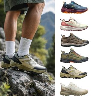 13253722 OL 【DIADORA】女鞋 男鞋 防潑水 越野鞋 運動鞋 登山鞋 健走鞋 戶外鞋(多款任選)